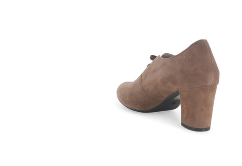 Melluso Donna Décolleté Camoscio X5201D-232546 Beige